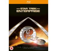 Star Trek: Enterprise: The Full Journey [Blu-ray] [Region Free]