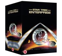 Star Trek - Enterprise: The Complete Collection (DVD)