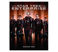 Star Trek: Enterprise - The Complete First Season [Blu-ray] [US Import]