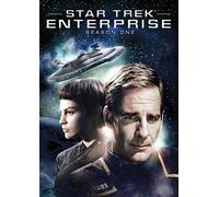 Star Trek: Enterprise: The Complete First Season (DVD) Scott Bakula (US IMPORT)