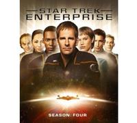 Star Trek: Enterprise - Complete Fourth Season [Blu-ray] [US Import]