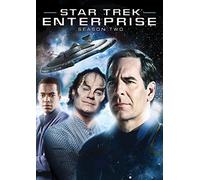 Star Trek: Enterprise - The Complete Second Season
