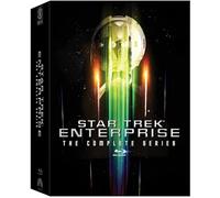 Star Trek Enterprise: The Complete Series