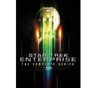 Star Trek: Enterprise: The Complete Series [Blu-ray]