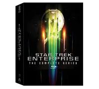 Star Trek: Enterprise: The Complete Series (Blu-ray) Scott Bakula (US IMPORT)