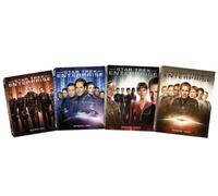 Star Trek: Enterprise - The Complete Series [Blu-ray] [US Import]