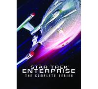 Star Trek Enterprise: The Complete Series (DVD) Scott Bakula (US IMPORT)
