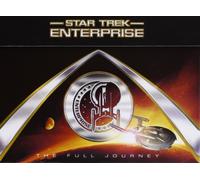 Star Trek: Enterprise - The Full Journey [DVD]