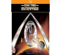 Star Trek: Enterprise Box Set Blu-ray
