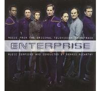 Star Trek : Enterprise (TV Soundtrack)