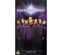 Star Trek: Enterprise, Vol. 1.1 [VHS] [2002]