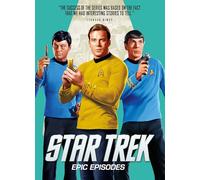 Star Trek: Epic Episodes (Titan Star Trek Collections)