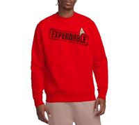 Star Trek Expendable Crew Sweatshirt, Red, Large