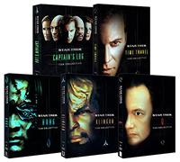 Star Trek Fan Collective (Captain's Log / Time Travel / Borg / Klingon / Q)