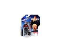 Star Trek Figure Captain Jean-Luc Picard | 5'' Captain Picard Star Trek The Next Generation Action Figure | Star Trek TNG Toy Articulated Figure |