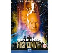 Star Trek: First Contact – DVD – 1996