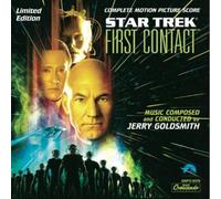 Star Trek: First Contact - Limited Edition Motion Picture Score