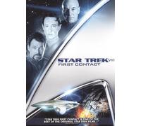 STAR TREK: FIRST CONTACT NEW REGION 1 DVD