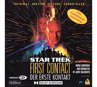 Star Trek: First Contact (Original Score)
