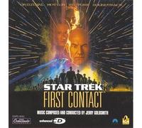 Star Trek: First Contact: Original Soundtrack [IMPORT] [SOUNDTRACK]