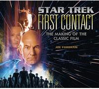 Star Trek: First Contact: The Making of the Classic Fil - Fordham, Joe - Hardback -05/04/2022