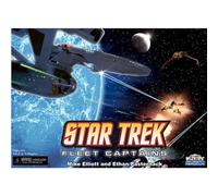 Star Trek Fleet Captains Board Game