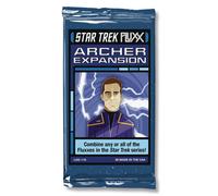 Star Trek Fluxx: Archer Expansion - Brand New And Sealed