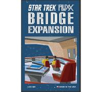 Star Trek Fluxx Bridge Expansion - Brand New And Sealed