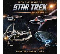 From The Heart Of Star Trek - 60 Years Vol. 1 [VINYL]