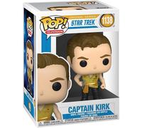 Star Trek Funko POP Vinyl Figure Kirk (Mirror mirror Outfit)