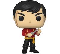 Star Trek Funko POP Vinyl Figure Sulu (Mirror mirror Outfit)