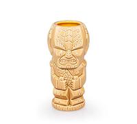 Star Trek Geeki Tikis The Next Generation Lt. Worf Ceramic Mug | 14 Ounces