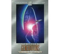 Star Trek Generations [DVD] [1994] [Region 1] [US Import] [NTSC]