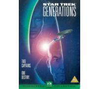 Star Trek Generations - Dvd