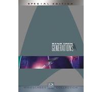 Star Trek: Generations (Special Edition) [DVD]