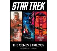 Star Trek Genesis Trilogy Anniversary Special