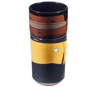Star Trek Geordi La Forge 400ml Travel Mug Star Trek Multicolor