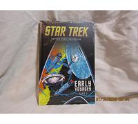 Star Trek Graphic Novel Collection Early Voyages P