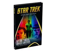 Star Trek Graphic Novel Collection Star Trek / Green Lantern: The Spectrum War Special - 2017 - Eaglemoss