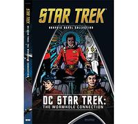 Star Trek Graphic Novel Collection Vol 31 DC Star Trek The Wormhole Connection