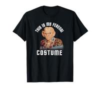 Star Trek Halloween This Is My Ferengi Costume T-Shirt
