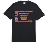 Star Trek Holodeck Secrets Comfort Colors Adult Heavyweight T-Shirt