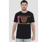 Star Trek Holodeck Secrets T-Shirt, Black | Size: 5XL Star Trek Black 5XL