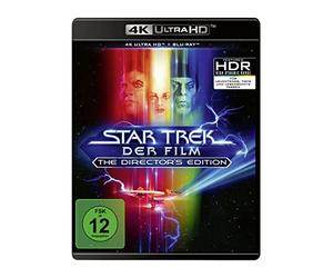STAR TREK I - Der Film - The Director's Edition - 4K UHD