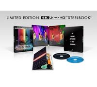STAR TREK I: THE MOTION PICTURE - 4K UHD (Blu Ray) Region free