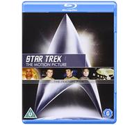 Star Trek I: The Motion Picture [Blu-ray] [1979]