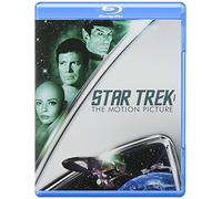 Star Trek I: The Motion Picture [Blu-ray] [1979] [US Import]