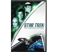 Star Trek I: The Motion Picture (DVD) George Takei DeForest Kelley (US IMPORT)