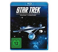 Star Trek I-X Box-Remastered [Blu-ray]