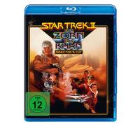 STAR TREK II - Der Zorn des Khan - Remastered (Blu-ray)